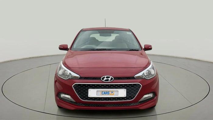 2017 Hyundai Elite i20