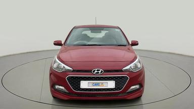 2017 Hyundai Elite i20