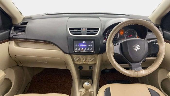 2015 Maruti Swift Dzire