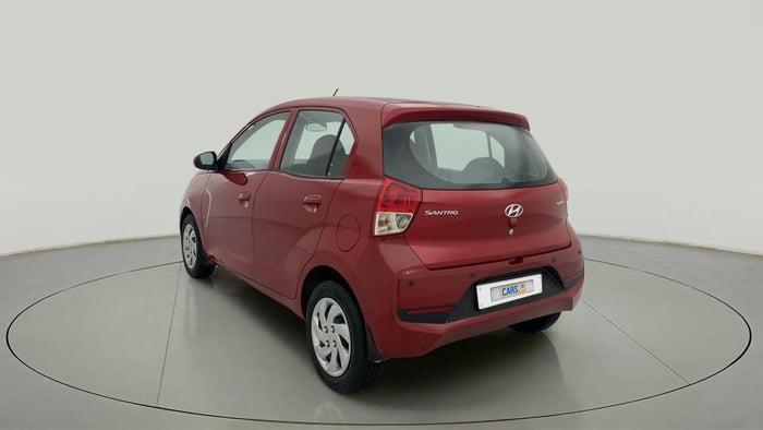 2019 HYUNDAI NEW SANTRO