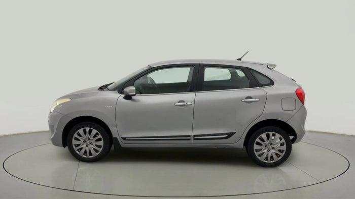 2017 Maruti Baleno