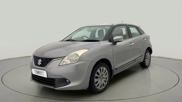 2017 Maruti Baleno