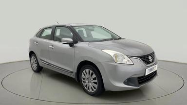 2017 Maruti Baleno