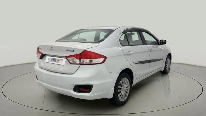 2018 Maruti Ciaz