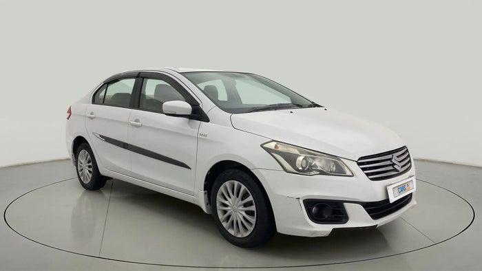 2018 Maruti Ciaz