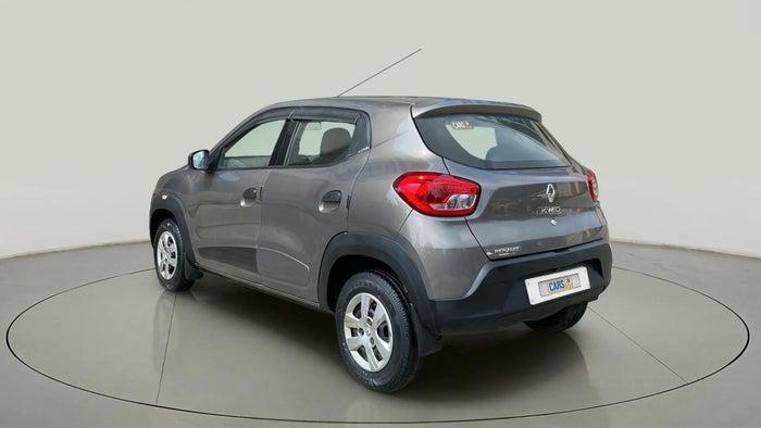 2017 Renault Kwid