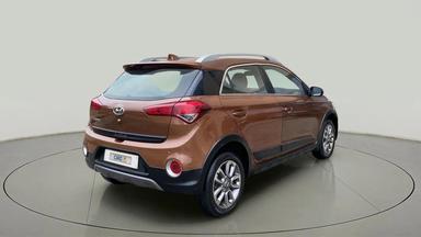 2018 Hyundai i20 Active