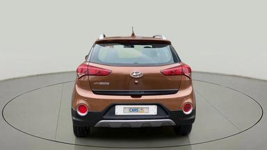 2018 Hyundai i20 Active