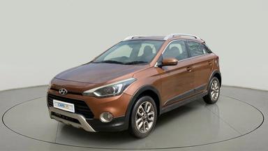 2018 Hyundai i20 Active