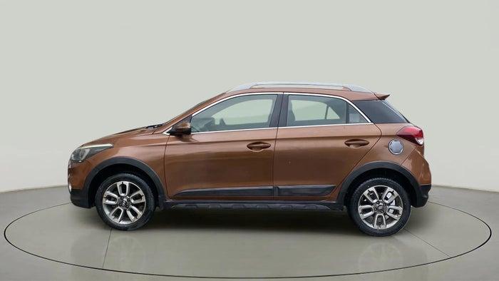 2018 Hyundai i20 Active