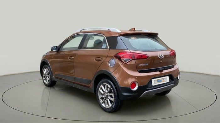 2018 Hyundai i20 Active