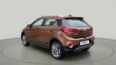 2018 Hyundai i20 Active