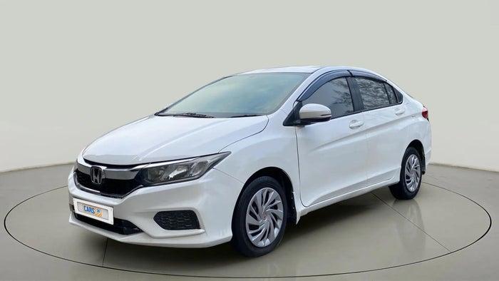 2018 Honda City