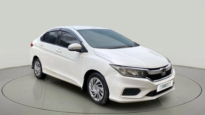 2018 Honda City