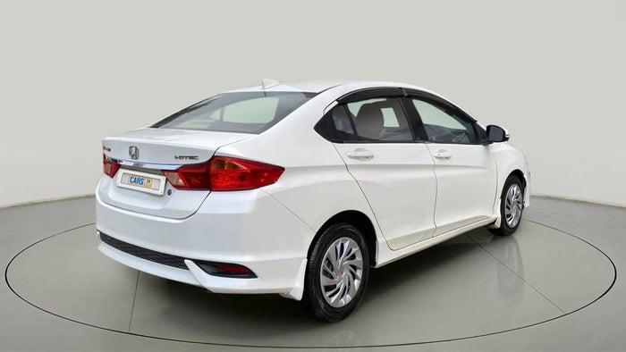 2018 Honda City