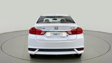 2018 Honda City