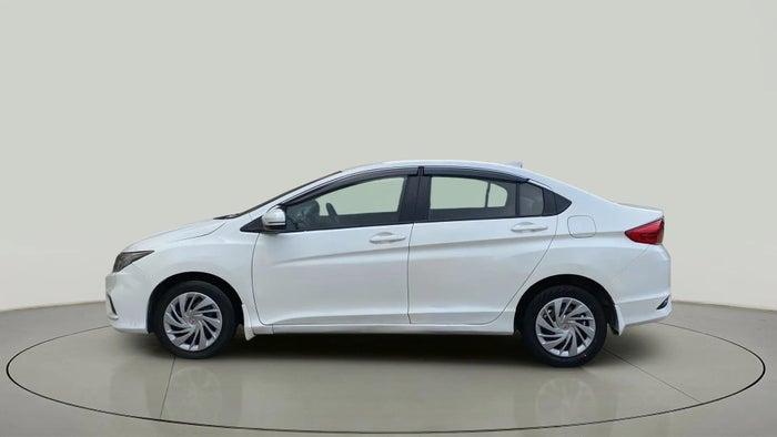 2018 Honda City