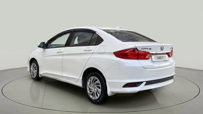 2018 Honda City