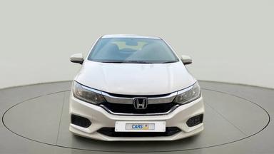 2018 Honda City