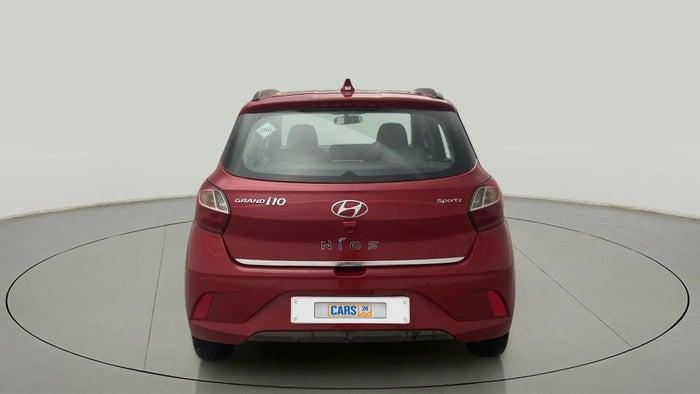 2020 Hyundai GRAND I10 NIOS