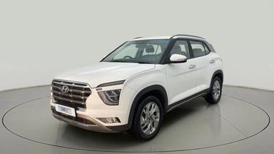 2023 Hyundai Creta