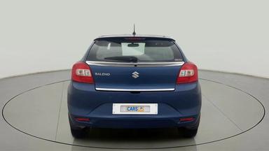 2018 Maruti Baleno