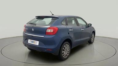 2018 Maruti Baleno