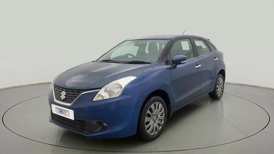 2018 Maruti Baleno