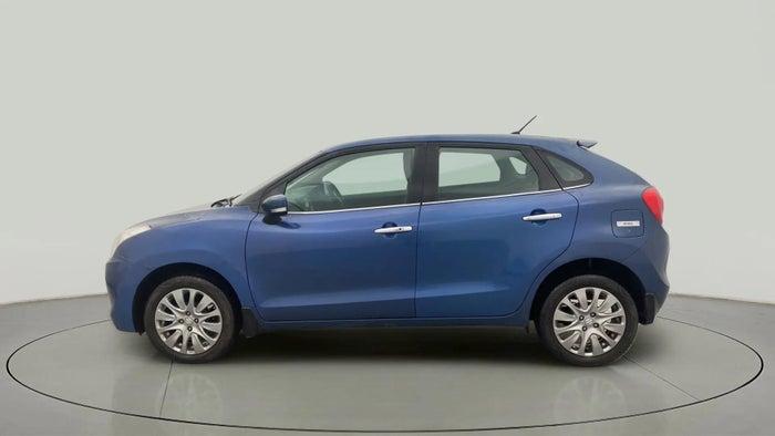 2018 Maruti Baleno