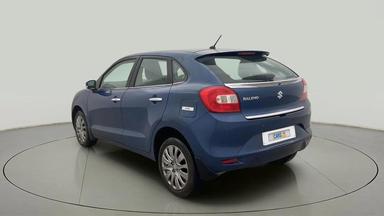 2018 Maruti Baleno