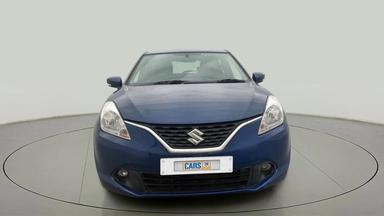 2018 Maruti Baleno