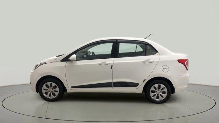 2016 Hyundai Xcent