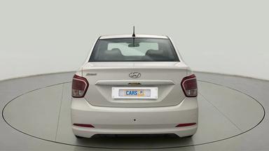 2016 Hyundai Xcent