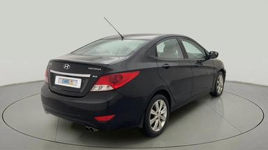 2013 Hyundai Verna