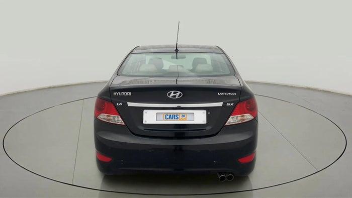 2013 Hyundai Verna