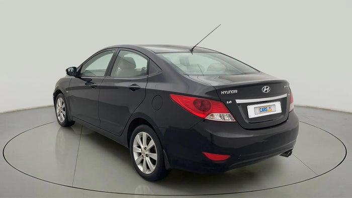 2013 Hyundai Verna