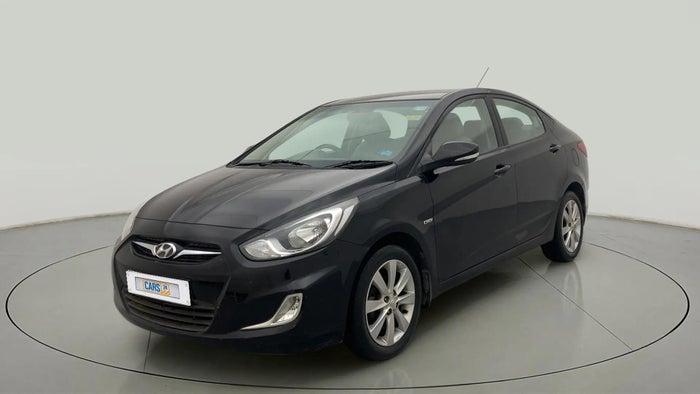 2013 Hyundai Verna