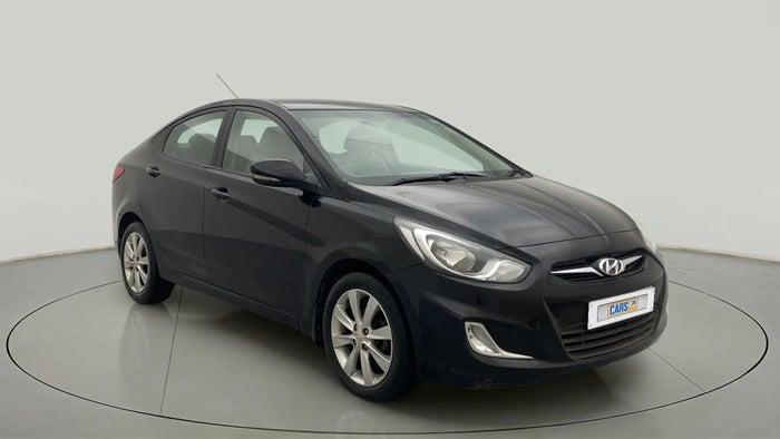 2013 Hyundai Verna