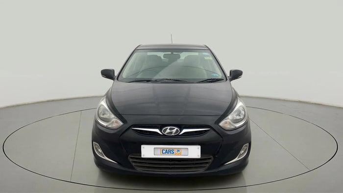 2013 Hyundai Verna