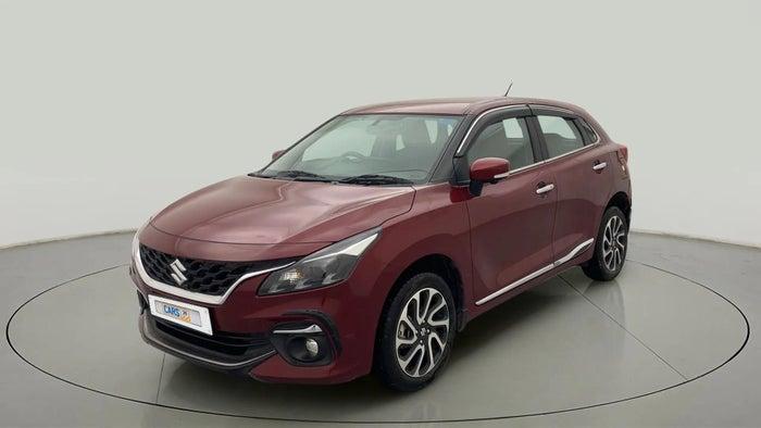 2022 Maruti Baleno