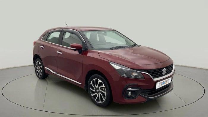 2022 Maruti Baleno