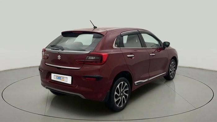 2022 Maruti Baleno