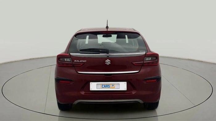 2022 Maruti Baleno