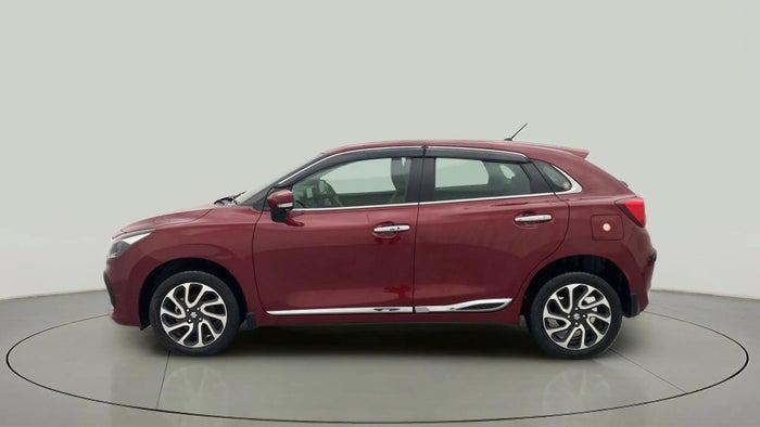 2022 Maruti Baleno