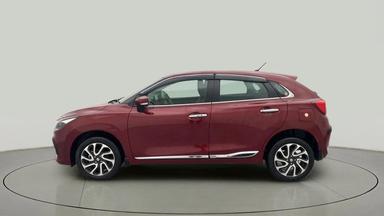 2022 Maruti Baleno