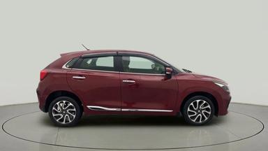 2022 Maruti Baleno