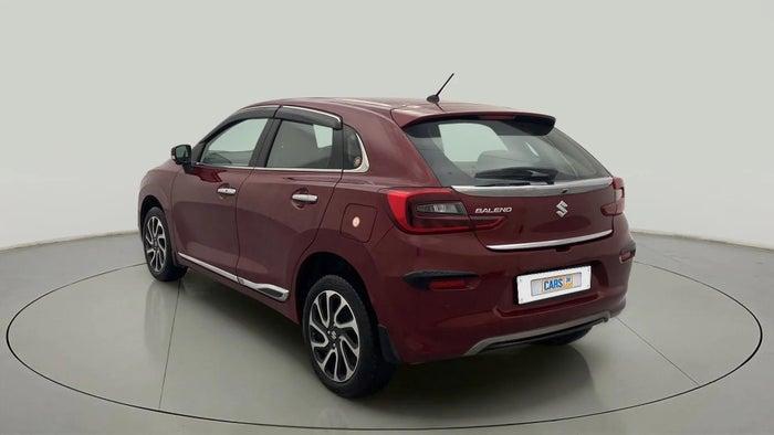 2022 Maruti Baleno