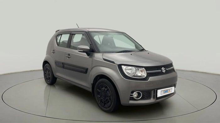 2018 Maruti IGNIS