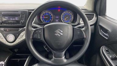 2016 Maruti Baleno