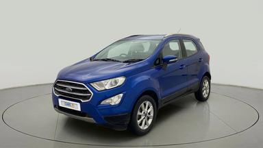 2018 Ford Ecosport